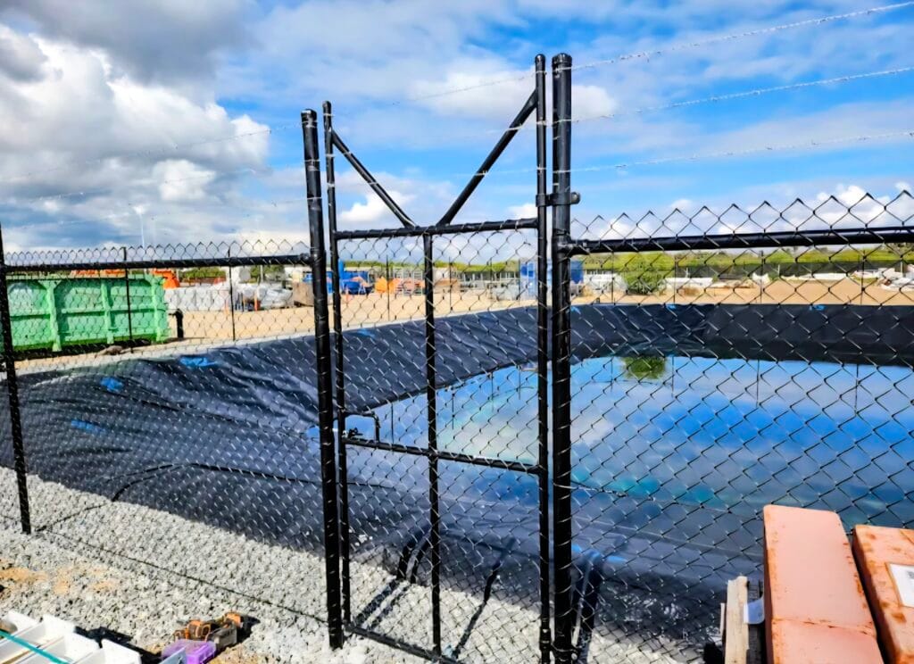 Gate Instalation | South Side Wire | Fencing Contractors Perth