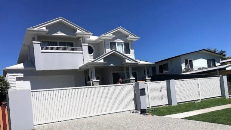 Colorbond Fencing Perth – Residential Project | South Side Wire | Fencing Contractors Perth Colorbond fencing installation Perth residential property